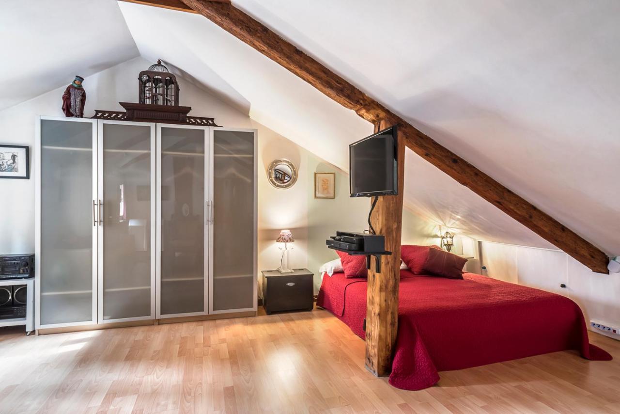 Ca Lorosa Cosy And Comfortable Loft At Castello Venedig