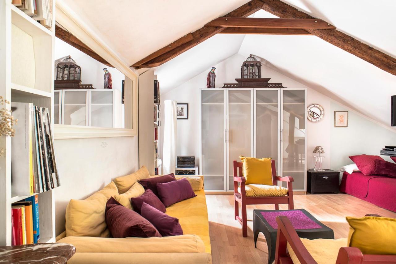 Apartamento Ca Lorosa Cosy And Comfortable Loft At Castello