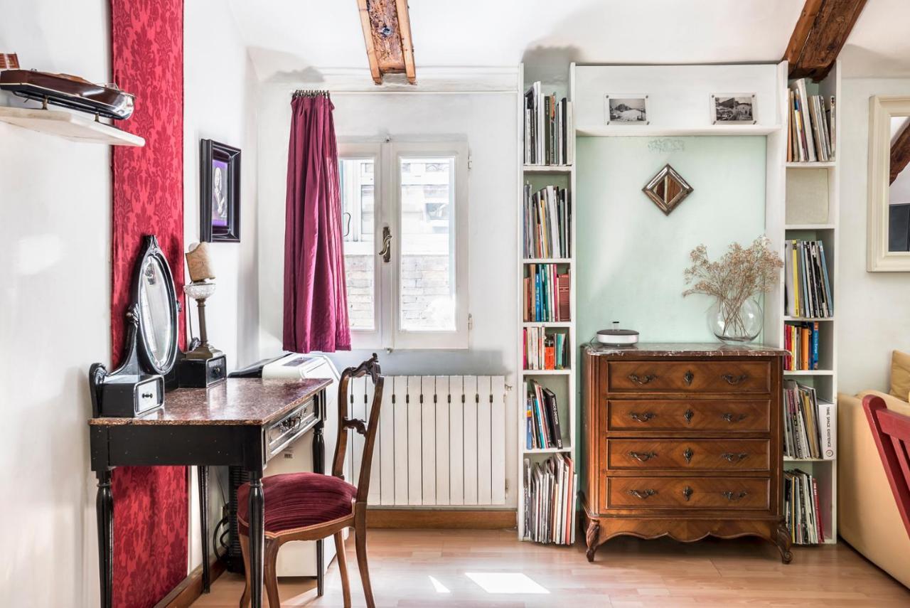 Apartamento Ca Lorosa Cosy And Comfortable Loft At Castello Veneza