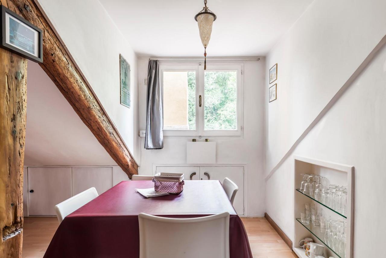 Apartamento Ca Lorosa Cosy And Comfortable Loft At Castello Veneza