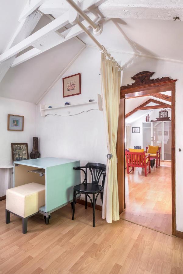 Ca Lorosa Cosy And Comfortable Loft At Castello Apartamento *