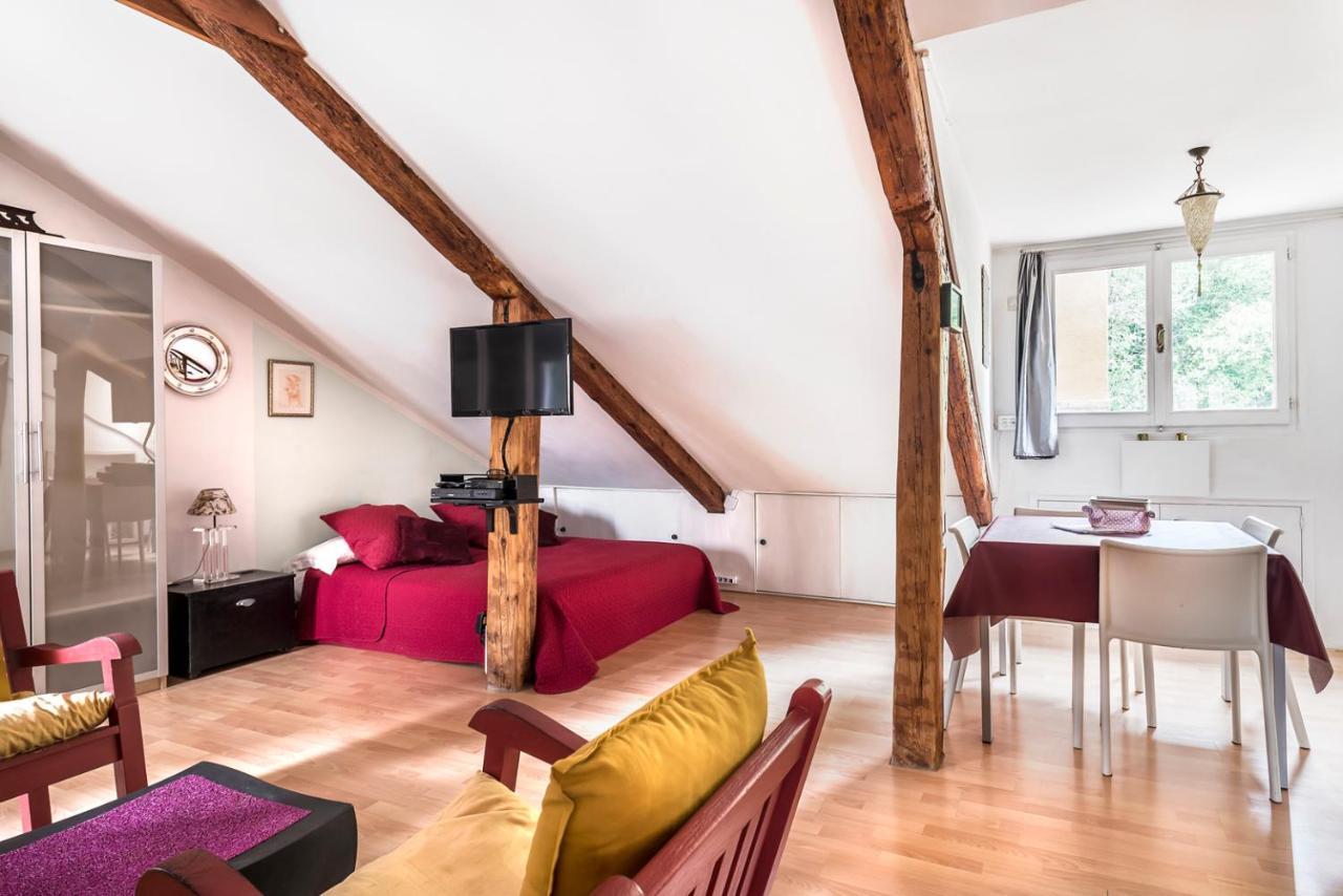 Ca Lorosa Cosy And Comfortable Loft At Castello * Veneza