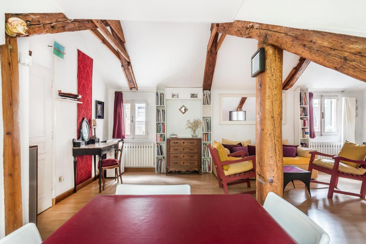 Ca Lorosa Cosy And Comfortable Loft At Castello * Veneza