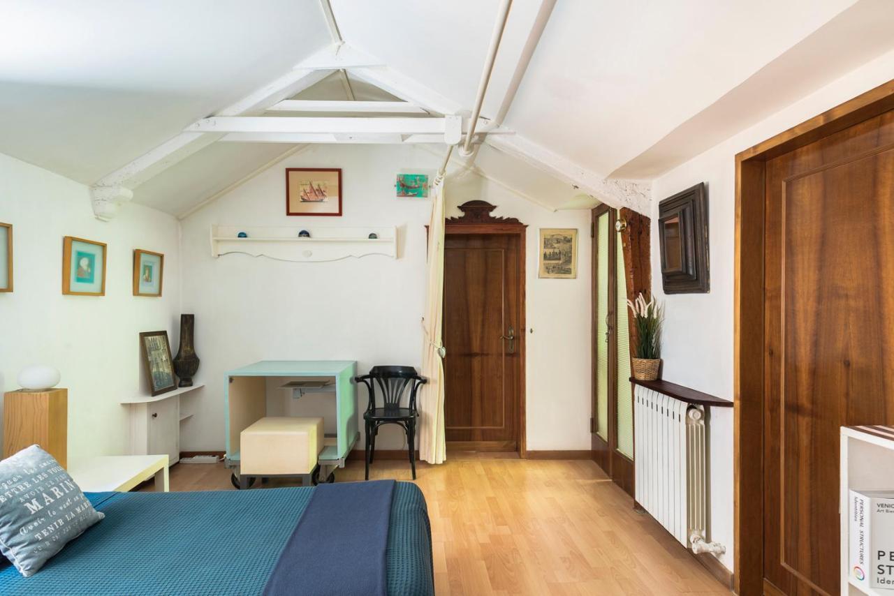 Ca Lorosa Cosy And Comfortable Loft At Castello Appartement
